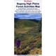 Bogong High Plains Forest Activies Map