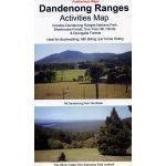 Dandenong Ranges Activities Map