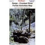 Dargo - Crooked River Forest Activities Map