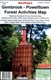 Gembrook Forest Activities Map