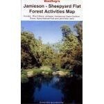 Jamieson - Sheepyard Flat Forest Activities Map