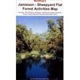 Jamieson - Sheepyard Flat Forest Activities Map
