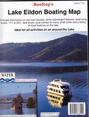 Lake Eildon Just Boating Map