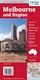 Melbourne & Region Handy Map