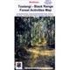 Toolangi - Black Range Forest Activities Map