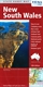 New South Wales Handy Map