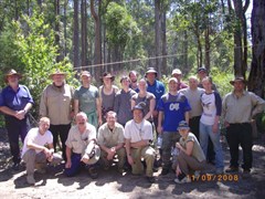 Another happy survival group