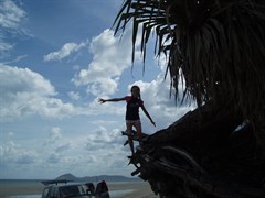 CHILI BEACH - HOW'S YOUR BALANCE?