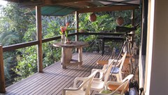 BEACH SHACK DECK LOOKING NORTH