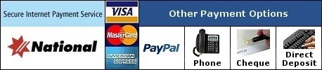 Payment Options