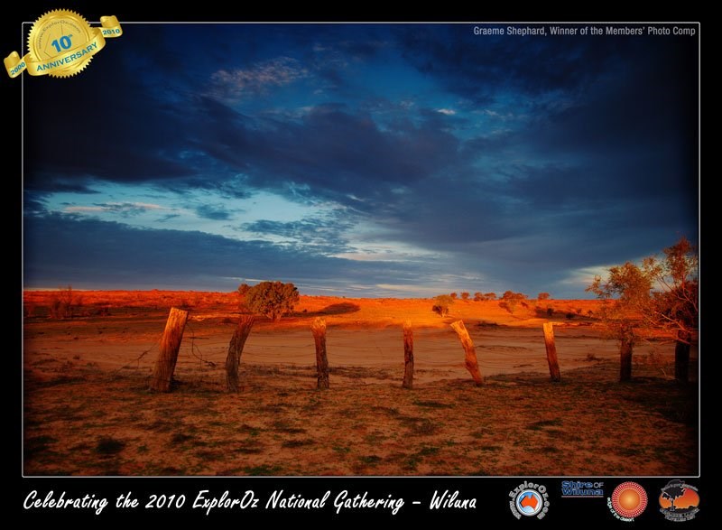 Sample of photo print canvas