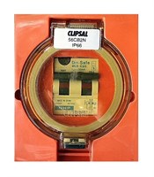 Safety switches are built-in to some generators