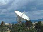 A Satellite Dish