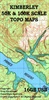 Raster 50K Kimberley WA - DVD