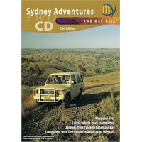 Sydney Adventures 4WD CD