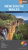 New South Wales State Map