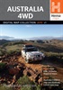 Australia 4WD Raster Map Collection on DVD