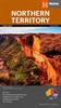 Northern Territory State Map