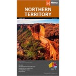 NT State Map