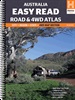 Australia Easy Read Road and 4WD Atlas