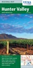Hunter Valley and Wineries Map