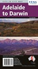 Adelaide to Darwin