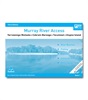 Murray River Access Map - Blue