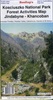 Kosciuszko National Park Forest Activities Map