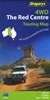 4WD The Red Centre (Touring Map)