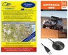 GPS and Digital Map Starter Pack - 4WD Raster