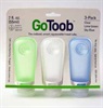 GoToob 3-Pack Medium