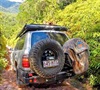 ExplorOz Spare Wheel Rubbish Bag