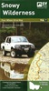 Snowy Wilderness 4WD Map