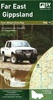 Far East Gippsland 4WD Map
