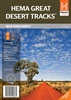 Great Desert Tracks of Australia Western Sheet