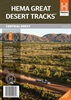 Great Desert Tracks of Australia Central Sheet