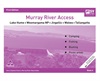 Murray River Access Map - Purple