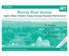Murray River Access Map - Green