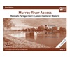 Murray River Access Map - Chocolate