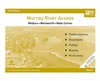 Murray River Access Map - Mustard