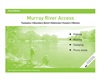 Murray River Access Map - Lime