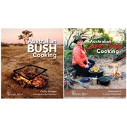 Australian Bush & Camp Oven Cooking Pack
