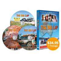 The Big Lap DVD Series
