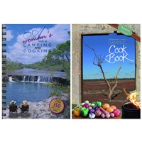 A Woman's Look Cook Book Pack
