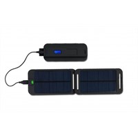  Powermonkey Extreme - 12V Solar Charger (Black)