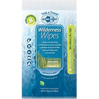 Wilderness Wipes - XL