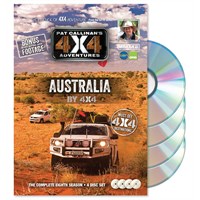 Pat Callinan's Australia by 4x4