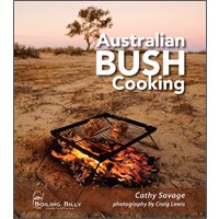 Australian Bush Cooking - Perfect Bound