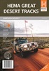 Great Desert Tracks of Australia Simpson Desert