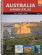Australia Handy Atlas - Spiral Bound